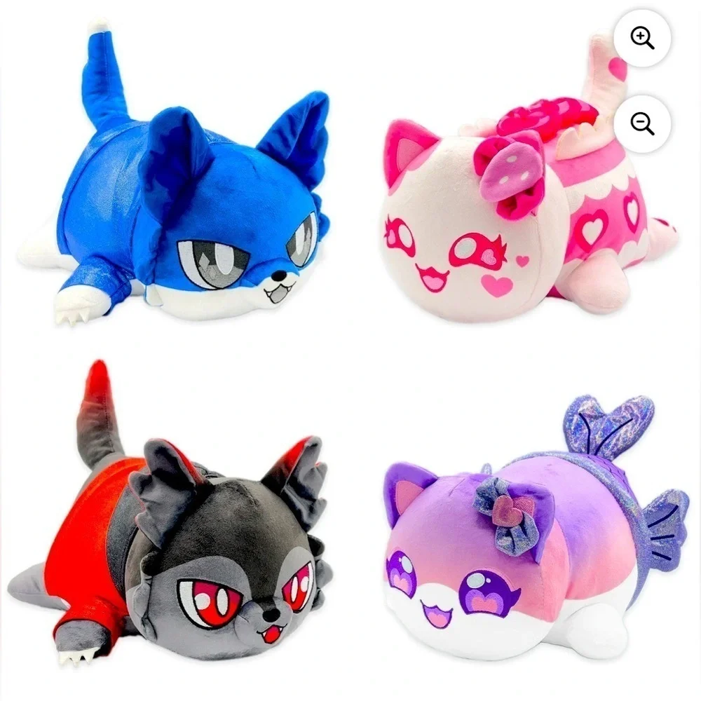 Aphmau 11” Classic Mystery Plush Series 2, Aphmau & Friends Theme
